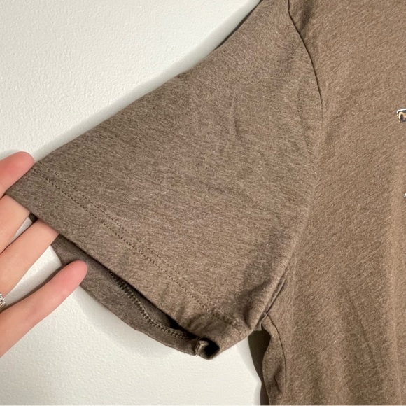 Thankful Grateful Blessed Short-Sleeve Tee (X-Large) - Picture 2 of 5